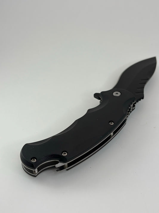 Spring Assisted Pocket Knife