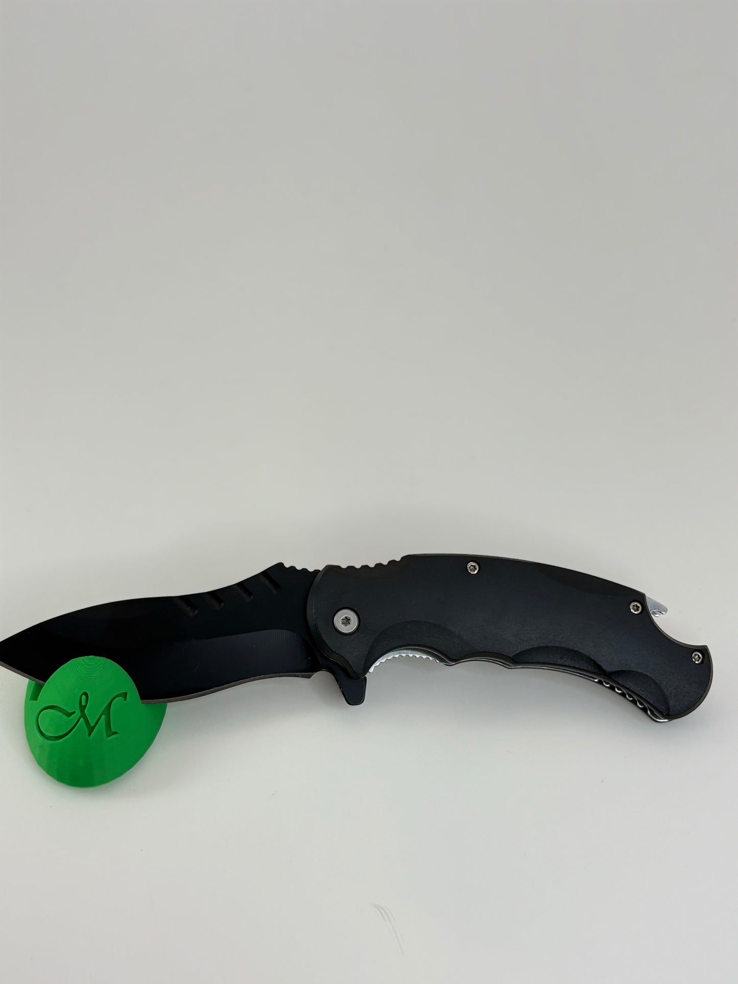 Spring Assisted Pocket Knife