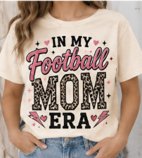 Friday Night Football Graphic Tees