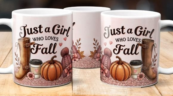 Fall Mug Collection