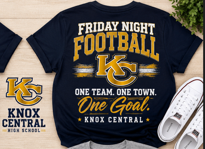 Knox Central High School Graphic Tees