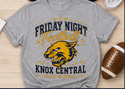 Knox Central High School Graphic Tees