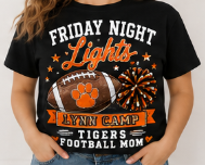 Lynn Camp Graphic Tee