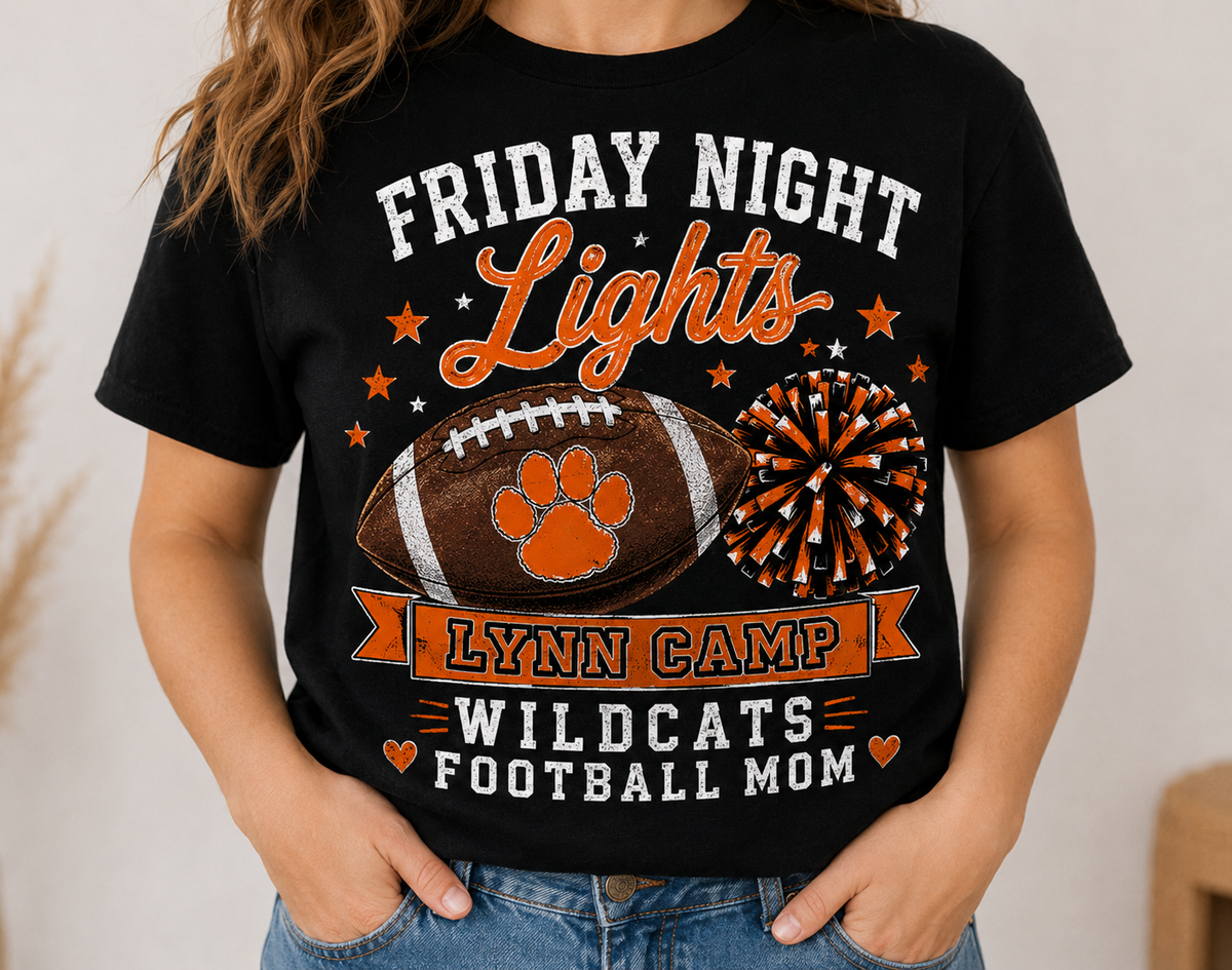 Lynn Camp Graphic Tee