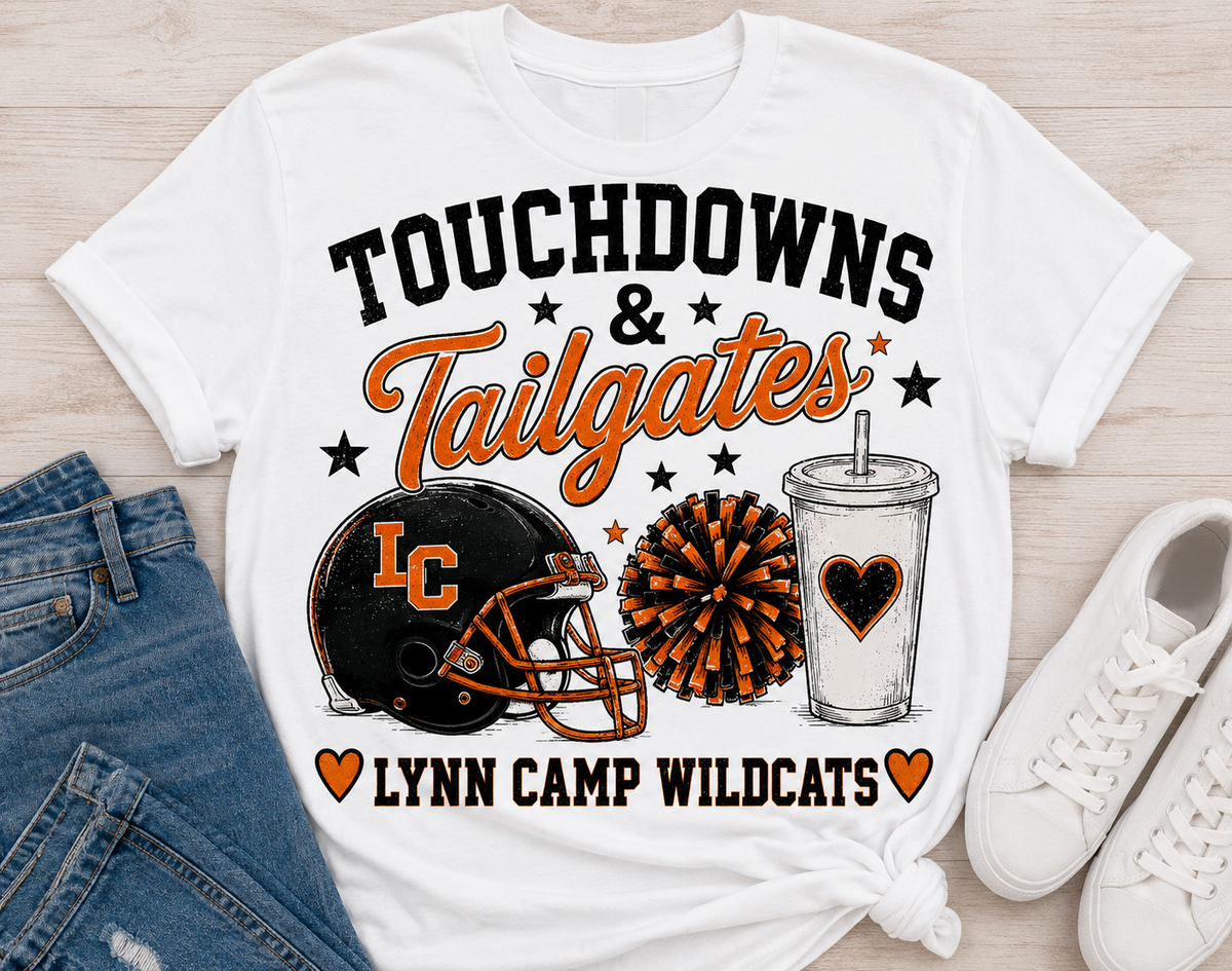 Lynn Camp Graphic Tee