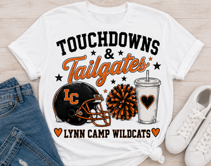 Lynn Camp Graphic Tee