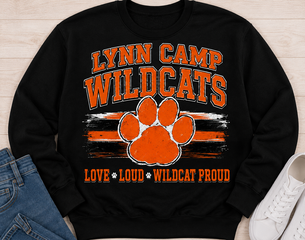 Lynn Camp Graphic Tee