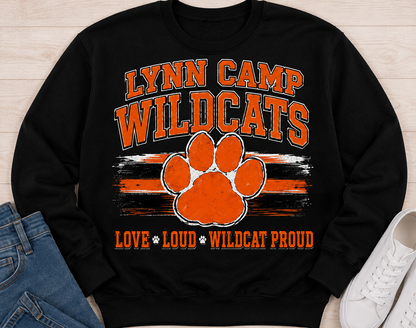 Lynn Camp Graphic Tee