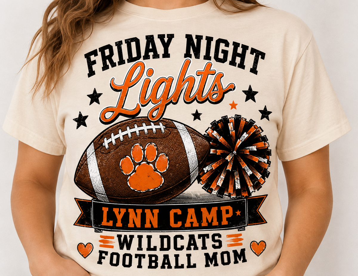 Lynn Camp Graphic Tee