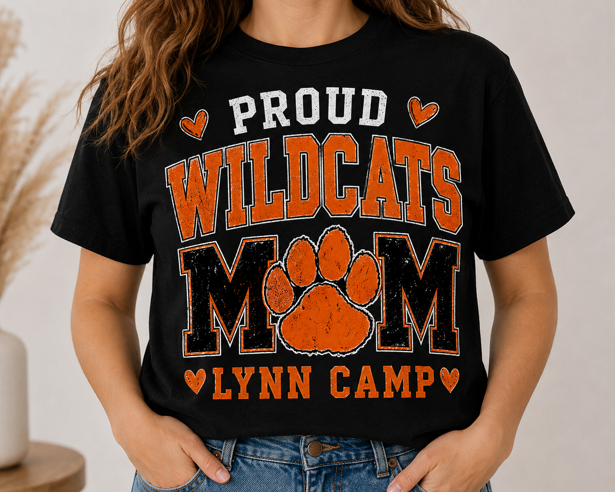 Lynn Camp Graphic Tee