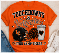 Lynn Camp Graphic Tee