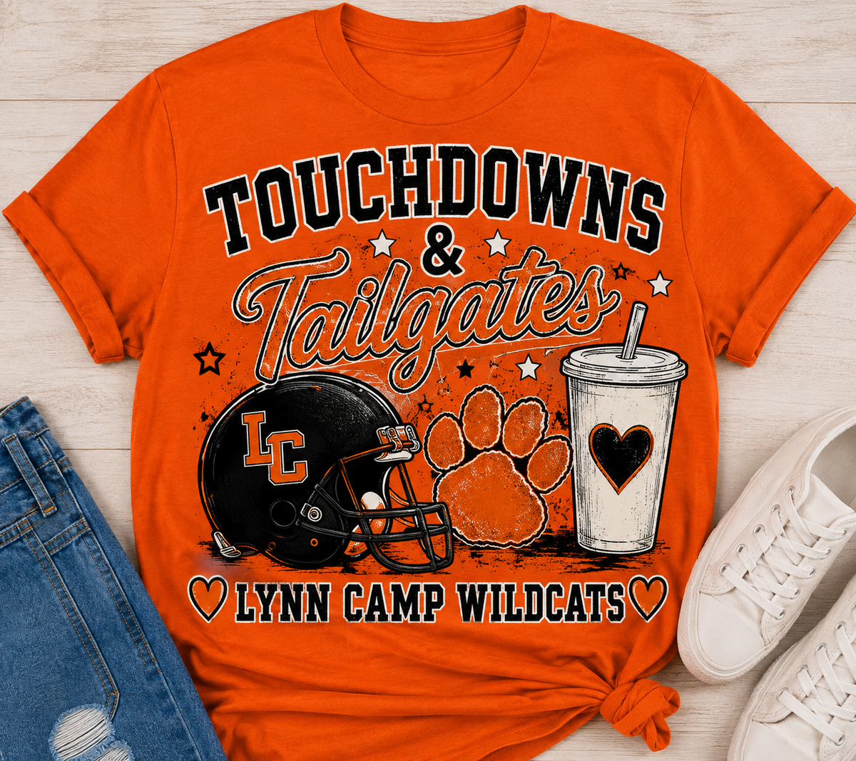 Lynn Camp Graphic Tee