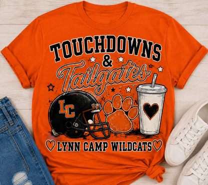 Lynn Camp Graphic Tee
