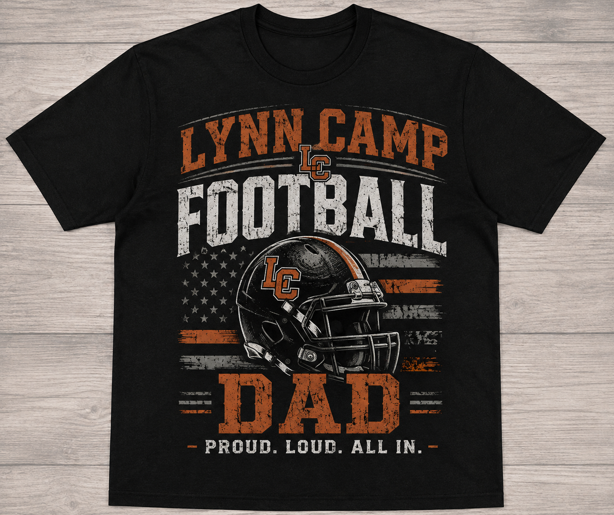 Lynn Camp Graphic Tee