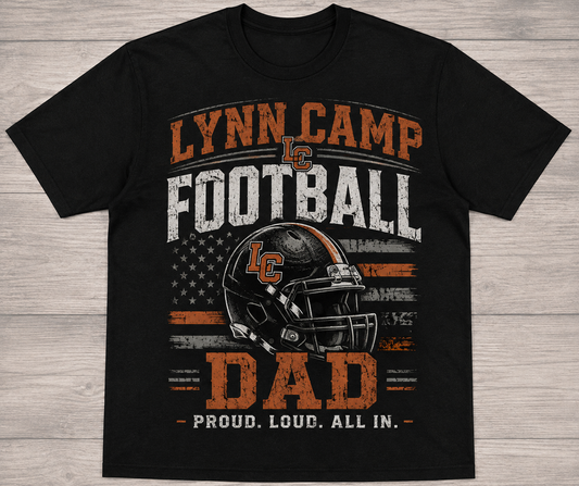 Lynn Camp Graphic Tee