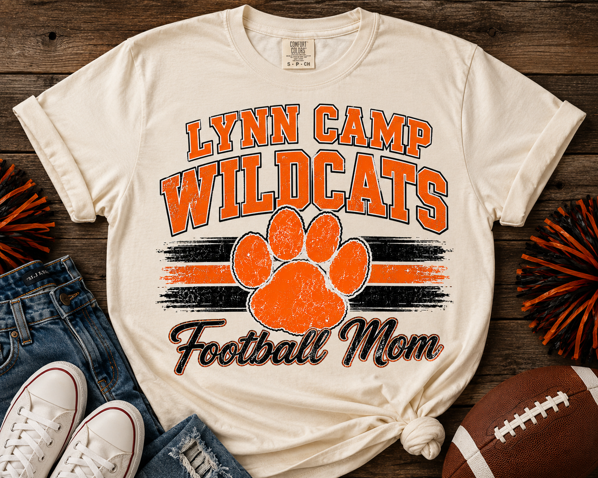 Lynn Camp Graphic Tee