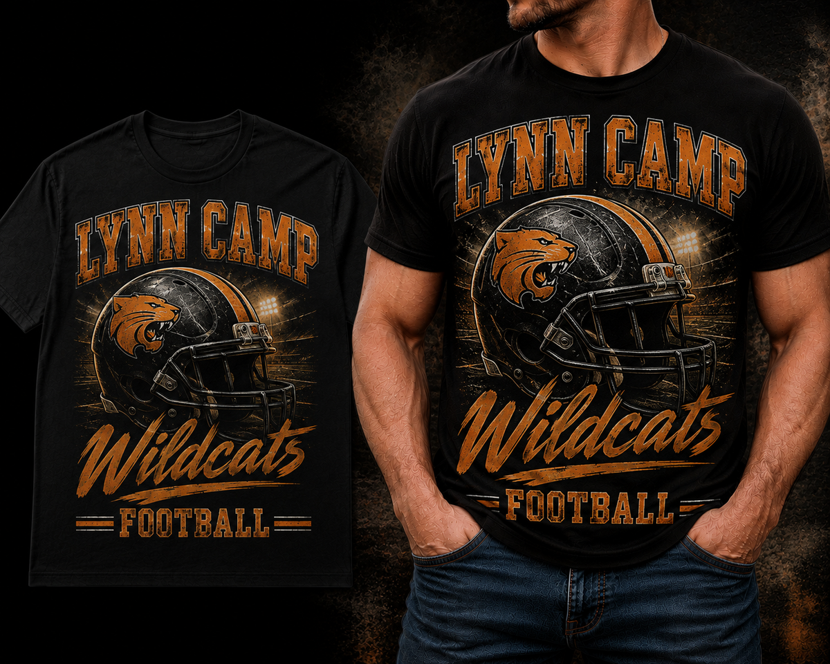 Lynn Camp Graphic Tee