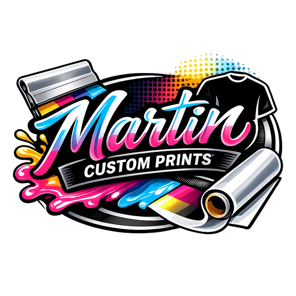 Martin Custom Prints