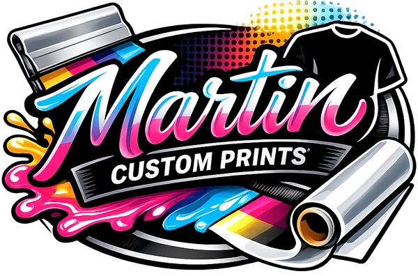 Martin Custom Prints