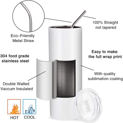 Camo Tumbler