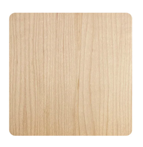 Create Your Own Wooden Coaster