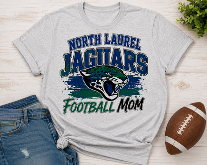 North Laurel Football Graphic Tees