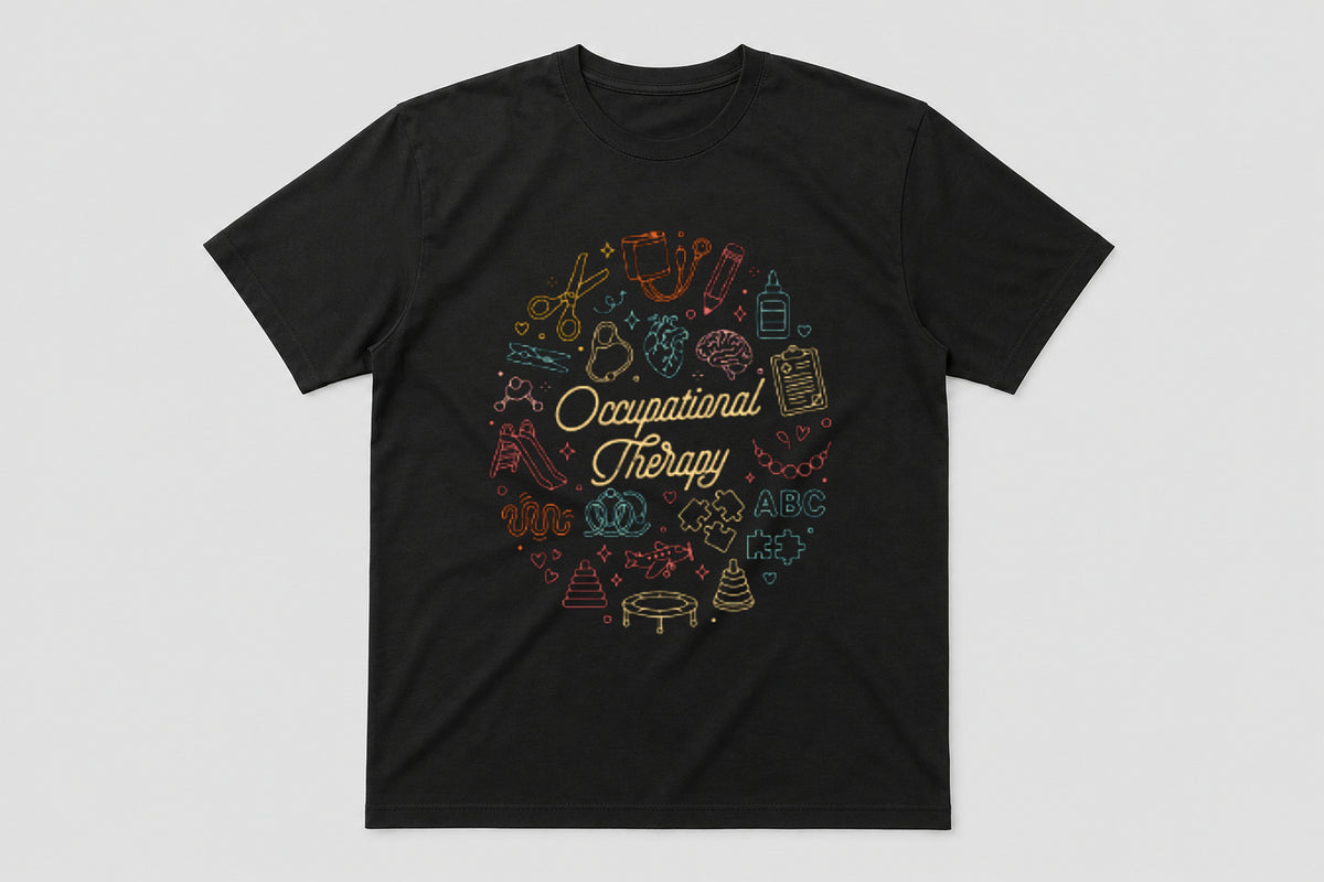 Occupational Therapy Shirts