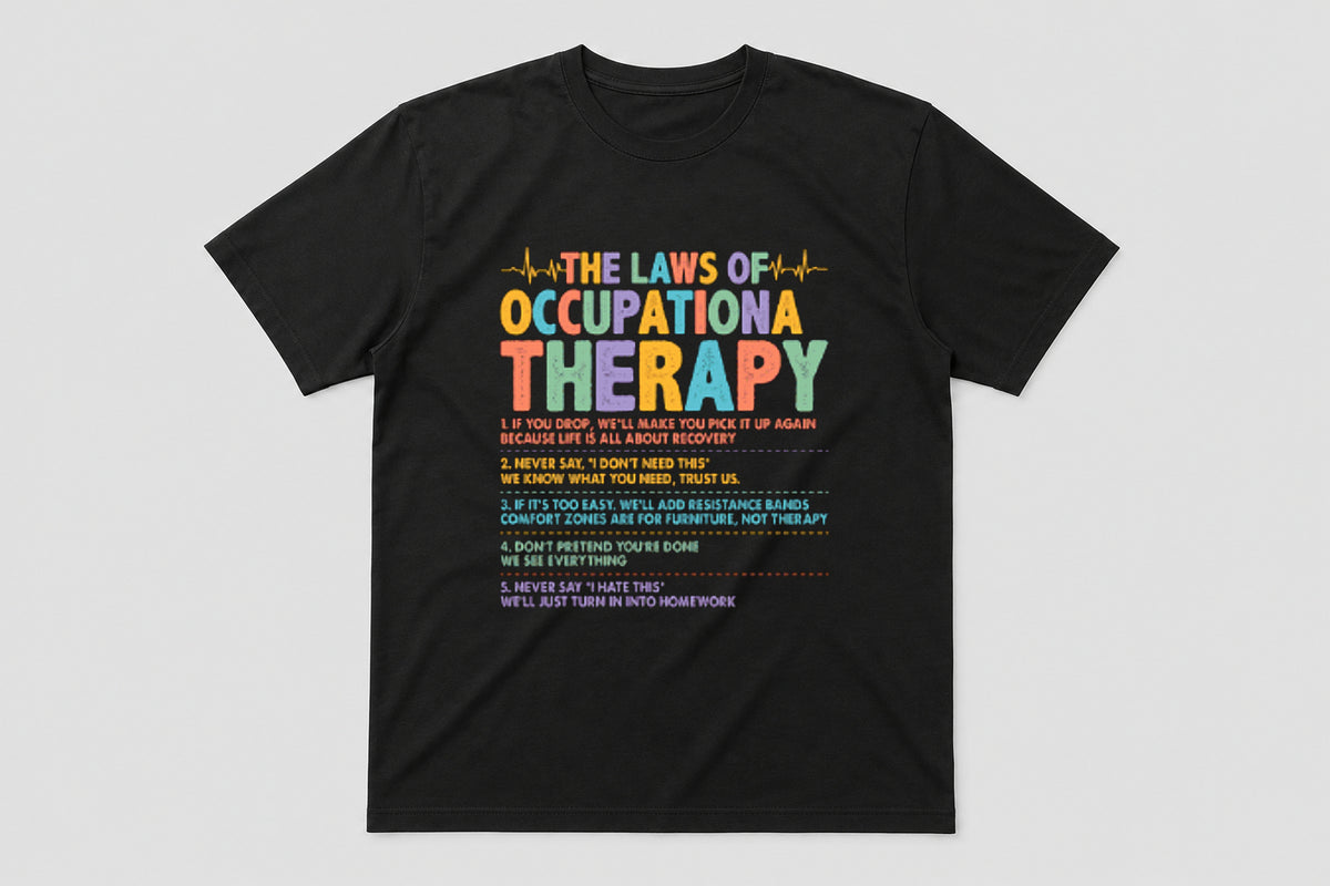 Occupational Therapy Shirts