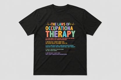 Occupational Therapy Shirts