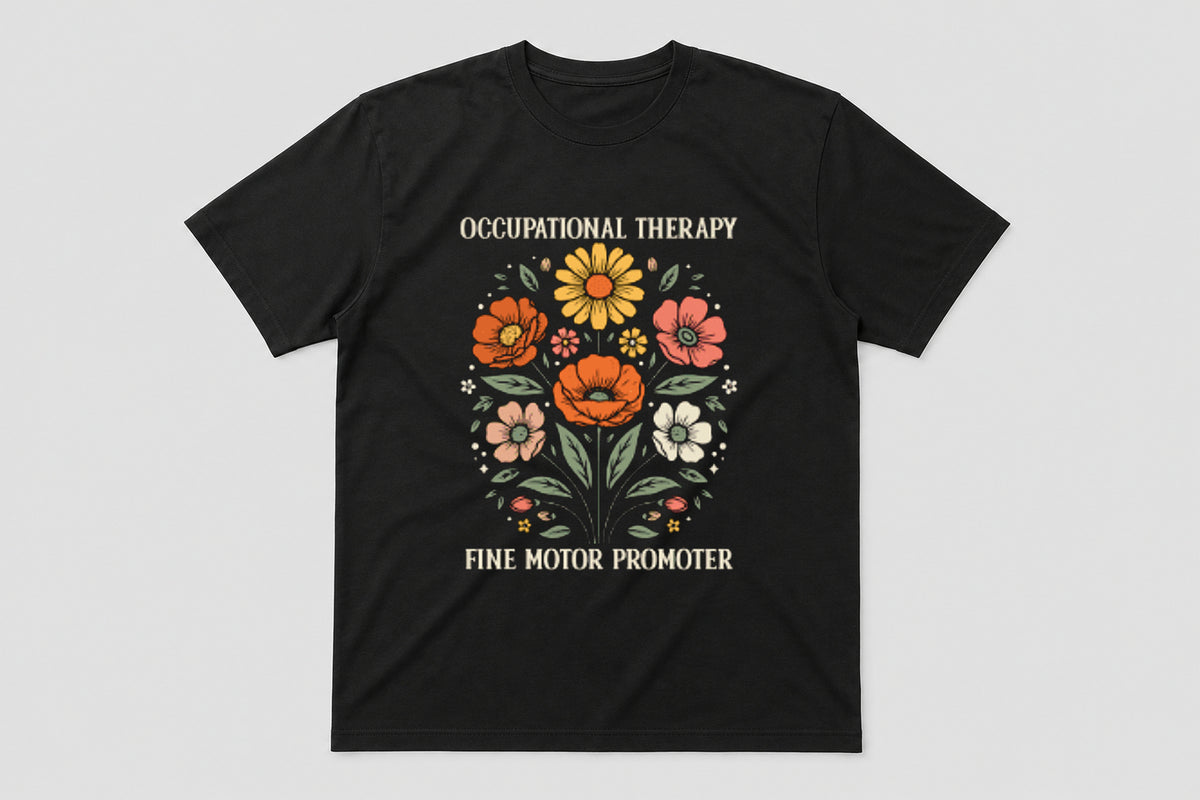 Occupational Therapy Shirts