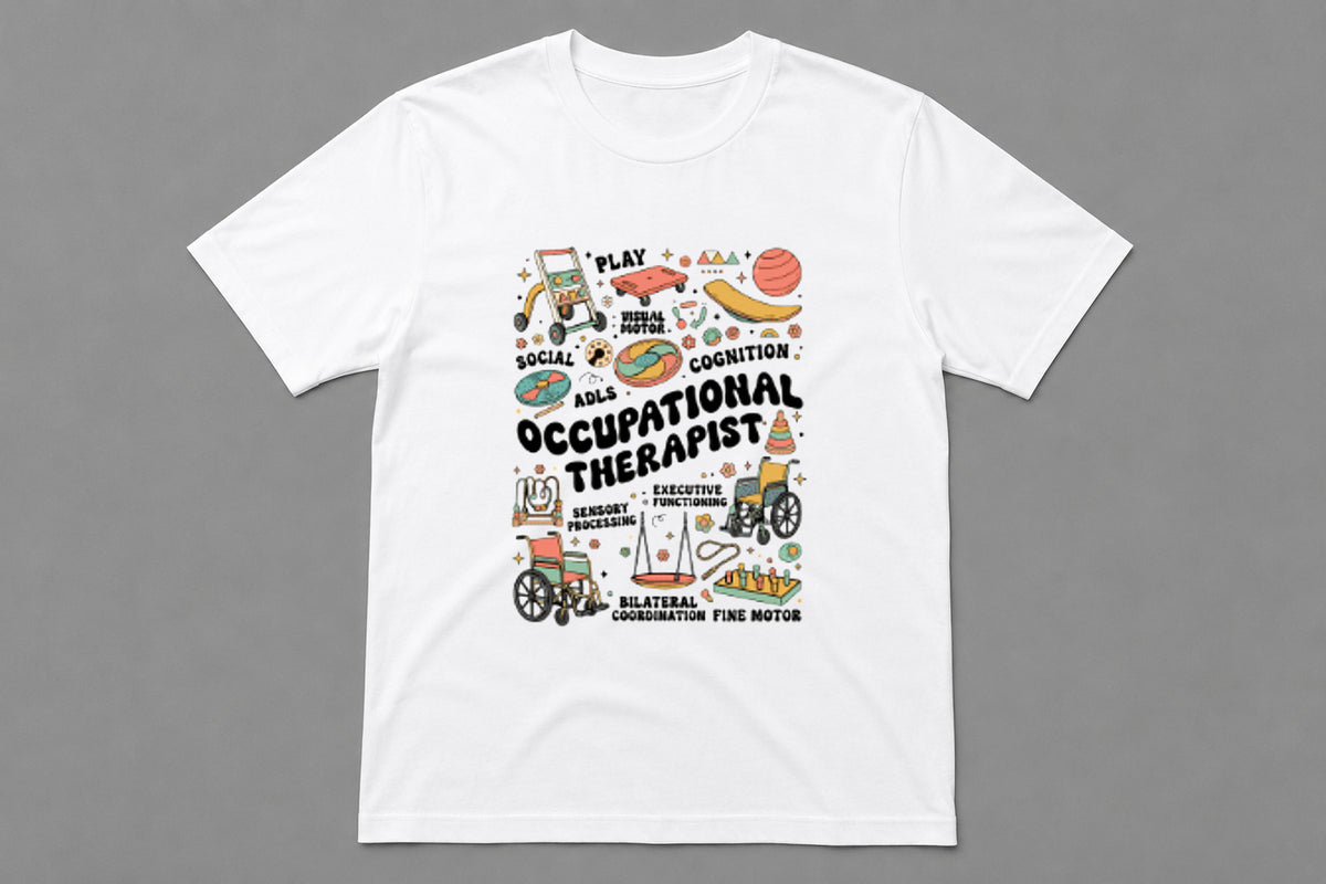 Occupational Therapy Shirts