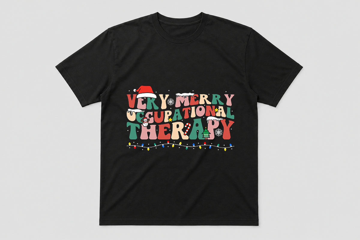 Occupational Therapy Shirts