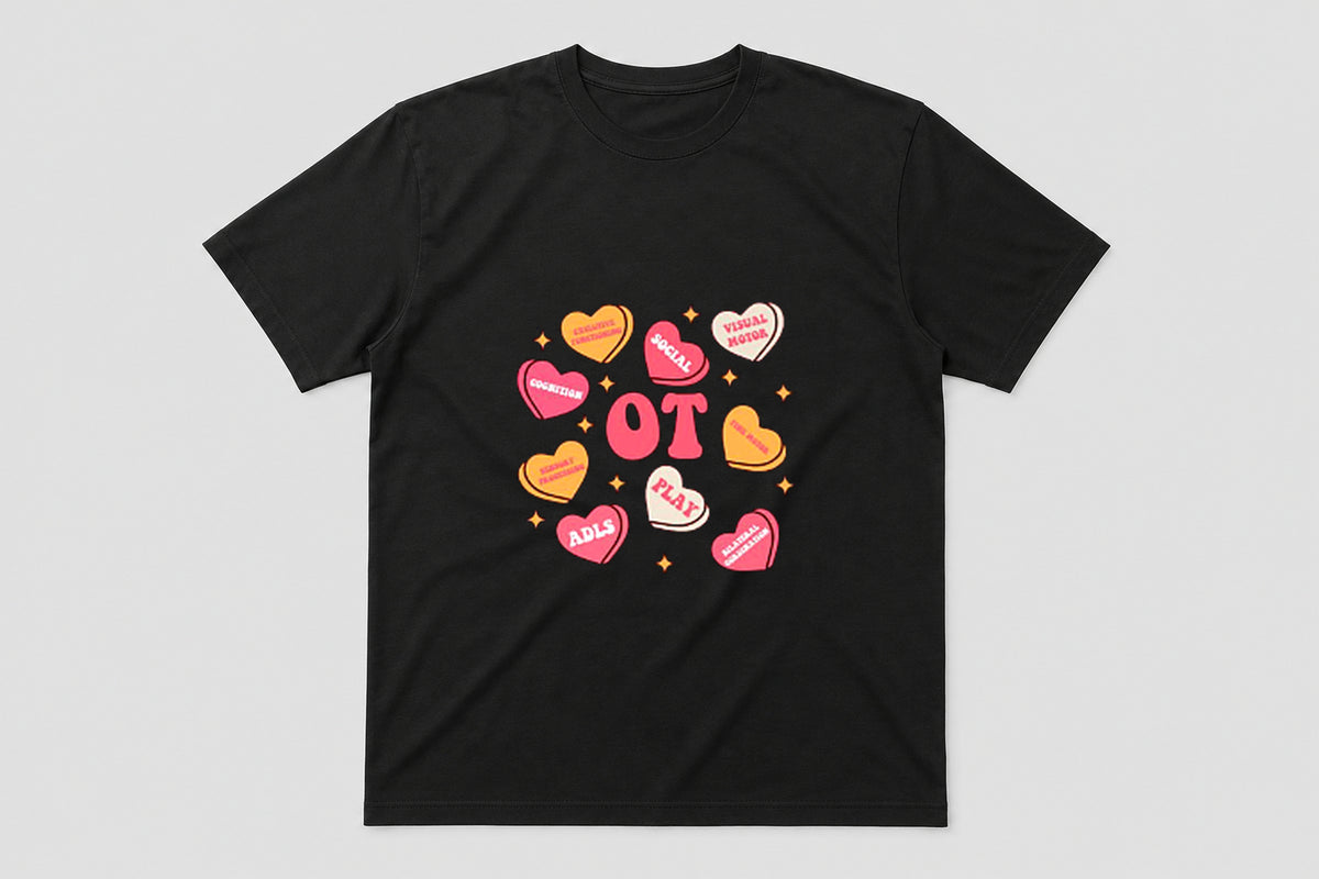 Occupational Therapy Shirts