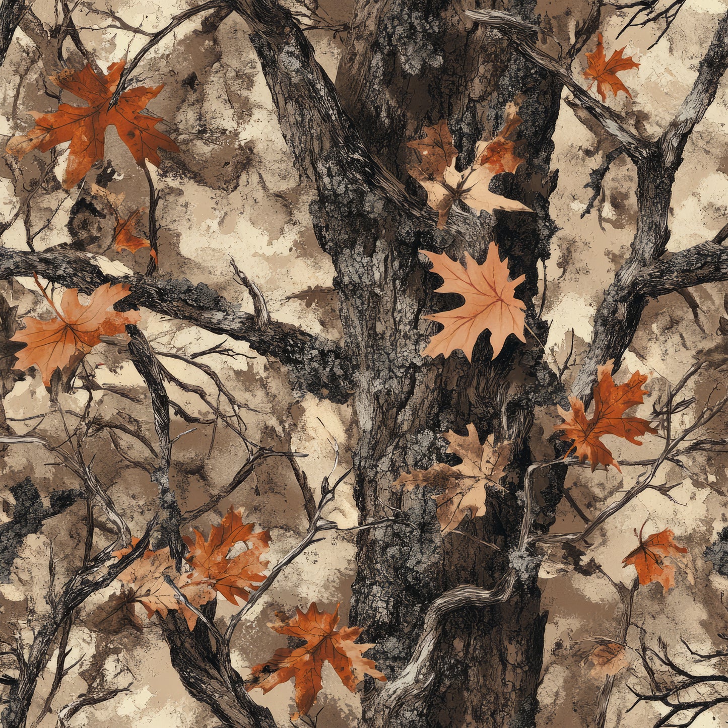Camo Tumbler