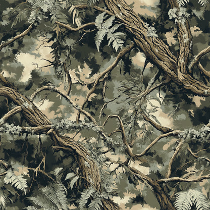 Camo Tumbler