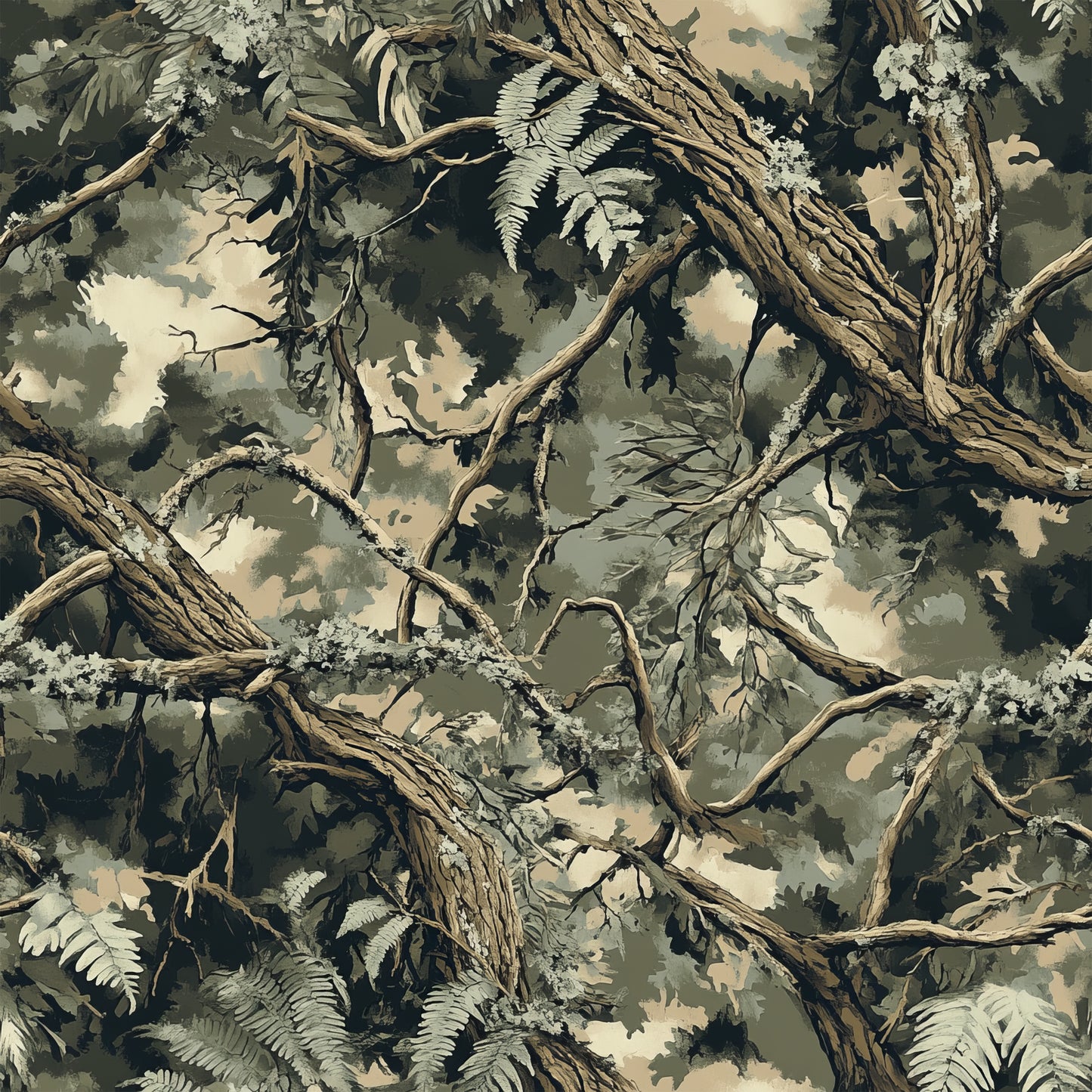 Camo Tumbler