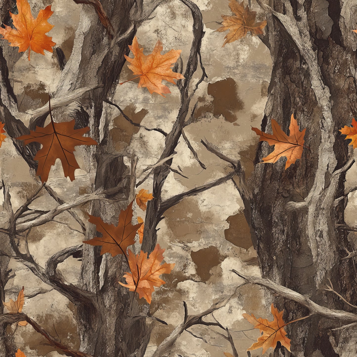 Camo Tumbler