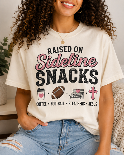 Friday Night Football Graphic Tees