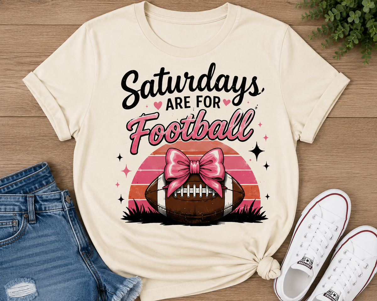 Friday Night Football Graphic Tees