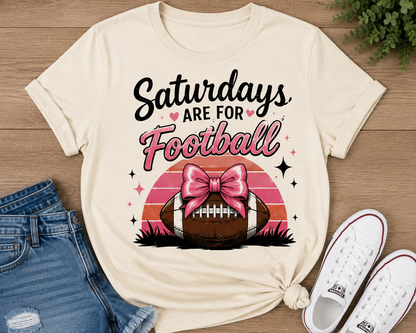 Friday Night Football Graphic Tees