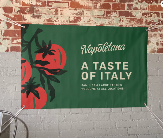 Custom Banners