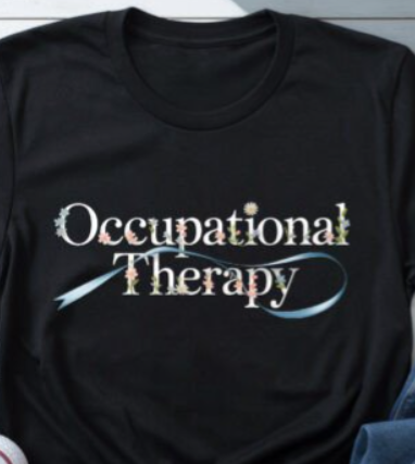 Occupational Therapy Shirts