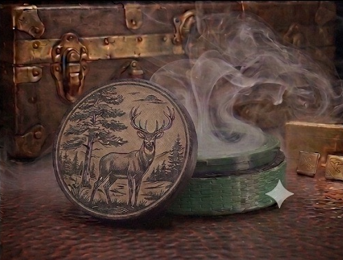 Pouch Pod Nicotine Pouch Can