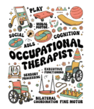 Occupational Therapy Shirts