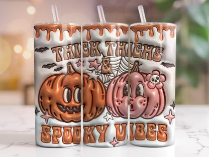 Fall collection- Graphic Tumblers