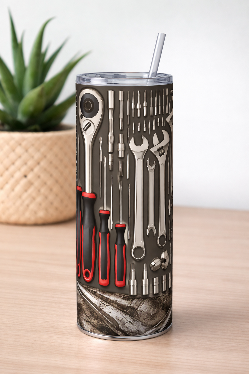 Tool Set Tumbler