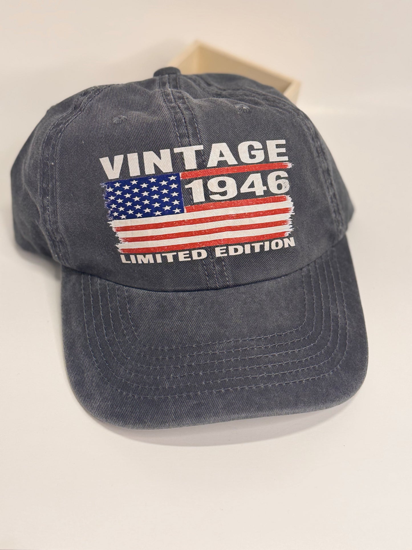 Limited Addition Vintage 1946 Dad Hat