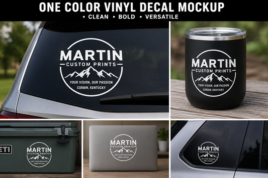 Create Your Own Vinyl Decal
