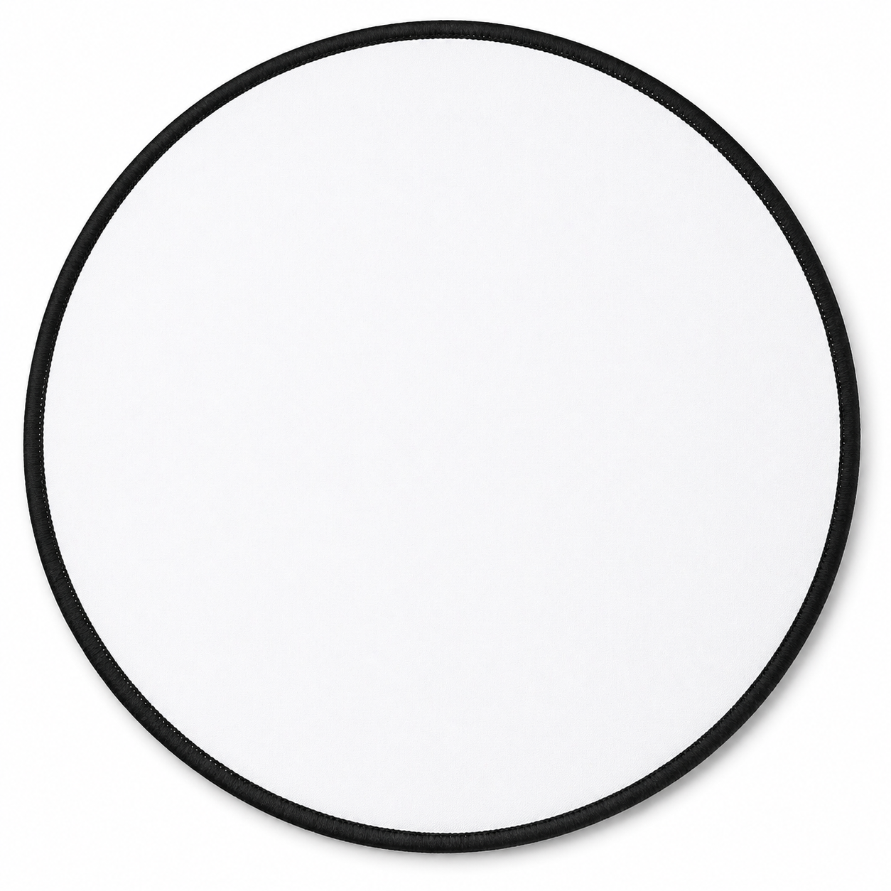 Custom Round Mouse Pad
