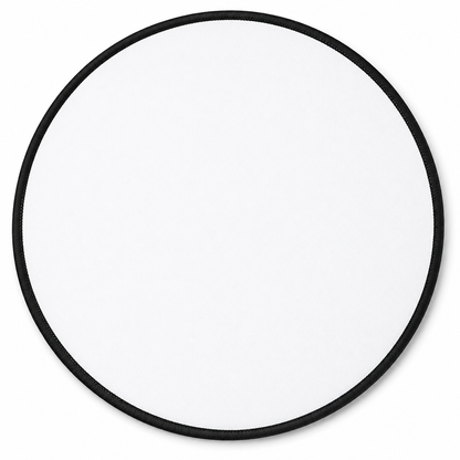 Custom Round Mouse Pad